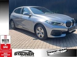Skyscrapergraumetallic Gebraucht 2024 BMW 116 Advantage Kleinwagen | 20.980 € (Guter Preis)
