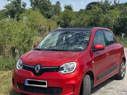 Rot Gebraucht 2019 Renault Twingo LIMITED Kleinwagen | 9.200 € (Fairer Preis)