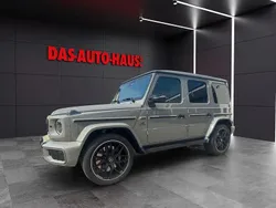 Grau Gebraucht 2025 Mercedes G63 AMG AMG SUV | 245.000 € (Superpreis)