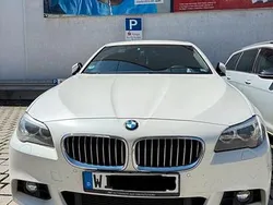Weiß Gebraucht 2015 BMW 525 Kombi | 13.500 € (Fairer Preis)