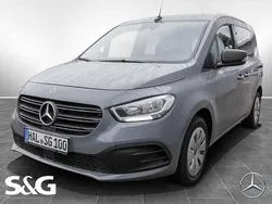 Magnetitgrau Gebraucht 2023 Mercedes Citan 110 Kombi | 23.741 € (Fairer Preis)