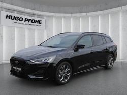 Schwarz Gebraucht 2024 Ford Focus ST-Line X Kombi | 28.290 € (Etwas zu teuer)