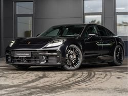 Schwarz Neu 2025 Porsche Panamera GTS Limousine | 205.021 € (Etwas zu teuer)