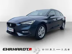 Magneticgrau metallic Gebraucht 2023 Seat Leon FR Kombi | 29.690 € (Etwas zu teuer)