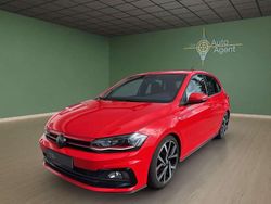 Rot Gebraucht 2019 VW Polo Beats Kleinwagen | 17.250 € (Guter Preis)