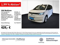 Weiß Gebraucht 2025 VW T7 Life Van | 49.660 € (Superpreis)