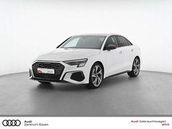 Weiss Gebraucht 2024 Audi S3 Sport Limousine | 38.980 € (Guter Preis)