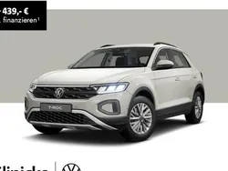 Ascotgrau Neu 2025 VW T-Roc Life SUV | 32.955 € (Guter Preis)