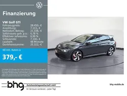 Grau Gebraucht 2022 VW Golf VIII GTI Clubsport Limousine | 28.450 € (Superpreis)