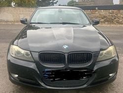 Schwarz Gebraucht 2009 BMW 318 Limousine | 2.300 € (Superpreis)