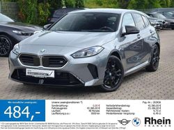 Skyscraper grau metallic Gebraucht 2024 BMW 135 Kleinwagen | 40.860 € (Etwas zu teuer)