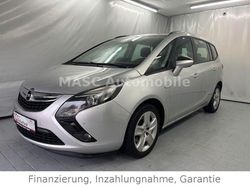 Silber Gebraucht 2016 Opel Zafira Van / Kleinbus | 8.900 € (Guter Preis)