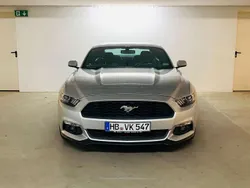 Silber Gebraucht 2017 Ford Mustang Performance Edition Coupé | 22.900 € (Superpreis)