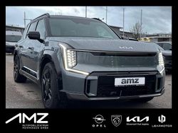 Iceberg green m Neu 2025 Kia EV9 GT-Line SUV | 77.980 € (Etwas zu teuer)