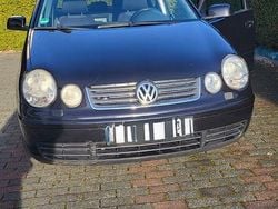 Schwarz Gebraucht 2003 VW Polo Limousine | 1.000 € (Guter Preis)