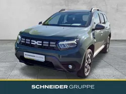 Grün Gebraucht 2024 Dacia Duster Journey SUV | 23.980 € (Fairer Preis)