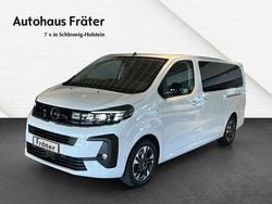 Weiß Gebraucht 2024 Opel Zafira Life Van / Kleinbus | 34.980 € (Superpreis)
