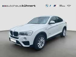 Weiß Gebraucht 2018 BMW X4 SUV | 17.700 €