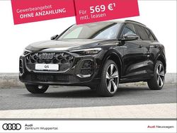 Mythosschwarz metallic Gebraucht 2025 Audi Q5 S-Line SUV | 59.960 €