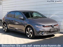 Rauch grau metallic Neu 2025 VW Polo GTI Kleinwagen | 28.990 € (Fairer Preis)
