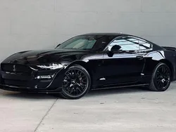 Shadow black Gebraucht 2022 Ford Mustang GT Coupé | 42.990 € (Guter Preis)