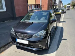 Schwarz Gebraucht 2015 Seat Mii Style Kleinwagen | 5.100 € (Fairer Preis)