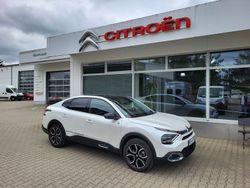 Weiß Gebraucht 2023 Citroën e-C4 Shine SUV | 19.750 € (Fairer Preis)