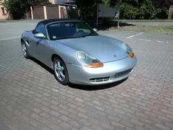 Silber Gebraucht 1999 Porsche Boxster Cabrio | 11.800 € (Superpreis)