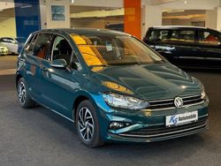 Grün Gebraucht 2018 VW Golf VII Join Limousine | 13.999 € (Fairer Preis)