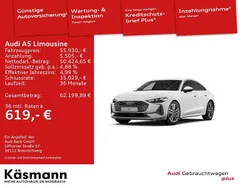 Arkonaweiß Gebraucht 2025 Audi A5 Advanced Coupé | 55.930 € (Teuer)