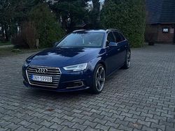Blau Gebraucht 2016 Audi A4 Ambiente Kombi | 17.000 € (Teuer)