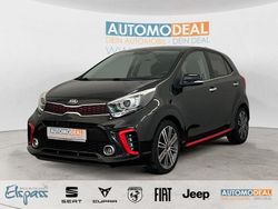 Abp) auroraschwarz met. (schwarz Gebraucht 2018 Kia Picanto GT-Line Kleinwagen | 13.989 € (Fairer Preis)