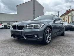 Grau Gebraucht 2015 BMW 120 Sport Line Kleinwagen | 11.990 € (Fairer Preis)
