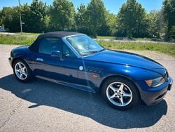 Blau Gebraucht 1999 BMW Z3 Cabrio | 8.600 €