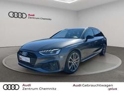 Grau Gebraucht 2022 Audi S4 Sport Kombi | 54.990 € (Teuer)