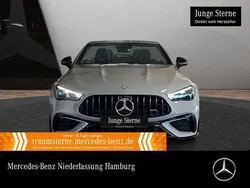 Grau Gebraucht 2024 Mercedes CLE53 AMG AMG Cabrio | 95.990 € (Fairer Preis)