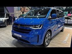 Neu 2025 VW Caravelle Style Van / Kleinbus | 60.810 € (Superpreis)