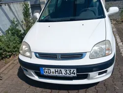 Weiß Gebraucht 1999 Honda Logo LS Kleinwagen | 1.200 €
