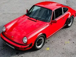 Rot Gebraucht 1979 Porsche 911 Coupé | 69.900 €