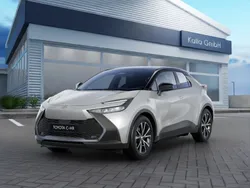 Silber Gebraucht 2024 Toyota C-HR Team SUV | 39.980 €