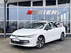 Pure white Gebraucht 2025 VW Golf VIII Goal Kombi | 24.590 € (Guter Preis)