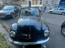 Schwarz Gebraucht 1975 VW Käfer Cabrio | 8.900 €