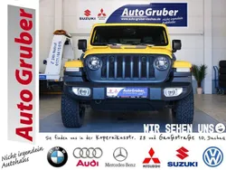 Hellayella clear coat Gebraucht 2019 Jeep Wrangler Unlimited Sahara SUV | 47.990 € (Teuer)