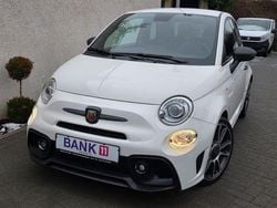 Weiß Gebraucht 2024 Abarth 695 Turismo Kleinwagen | 25.998 € (Superpreis)