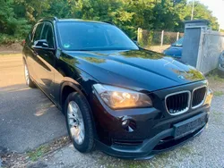 Schwarz Gebraucht 2014 BMW X1 SUV | 11.500 € (Fairer Preis)
