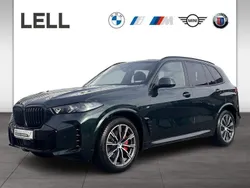 Gold Gebraucht 2024 BMW X5 M Sport SUV | 83.900 € (Fairer Preis)