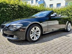 Schwarz Gebraucht 2008 BMW 630 Cabriolet Cabrio | 16.500 € (Superpreis)