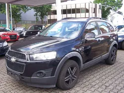 Karbonschw graphitschw midnigh Gebraucht 2013 Chevrolet Captiva LS SUV | 6.950 € (Teuer)