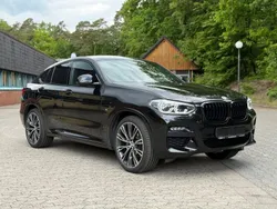Schwarz Gebraucht 2021 BMW X4 M Sport SUV | 46.999 € (Teuer)