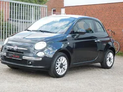 Schwarz Gebraucht 2014 Fiat 500 Lounge Kleinwagen | 7.490 € (Fairer Preis)